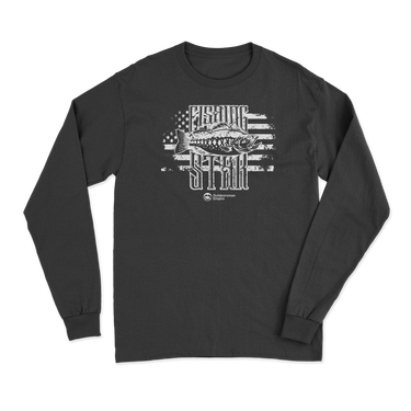 Fishing Star' Long Sleeve T-Shirt